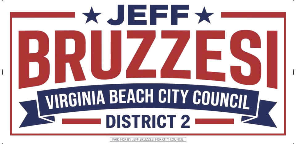 Jeff Bruzzesi for City Council District 2